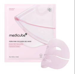 MEDICUBE PDRN PINK COLLAGEN GEL MASK 28GR