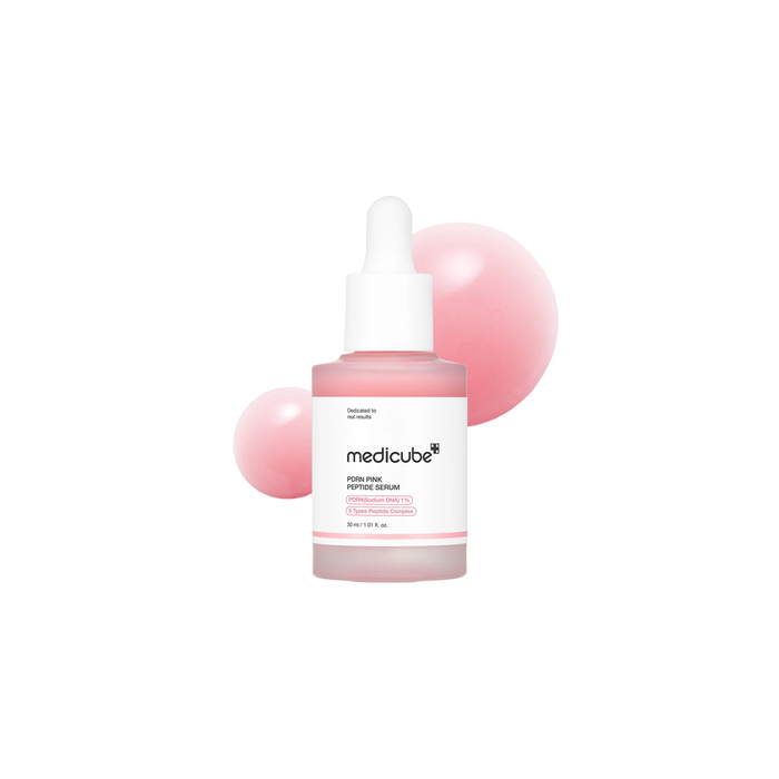 Anúncio: MEDICUBE PDRN PINK PEPTIDE SERUM 30ML