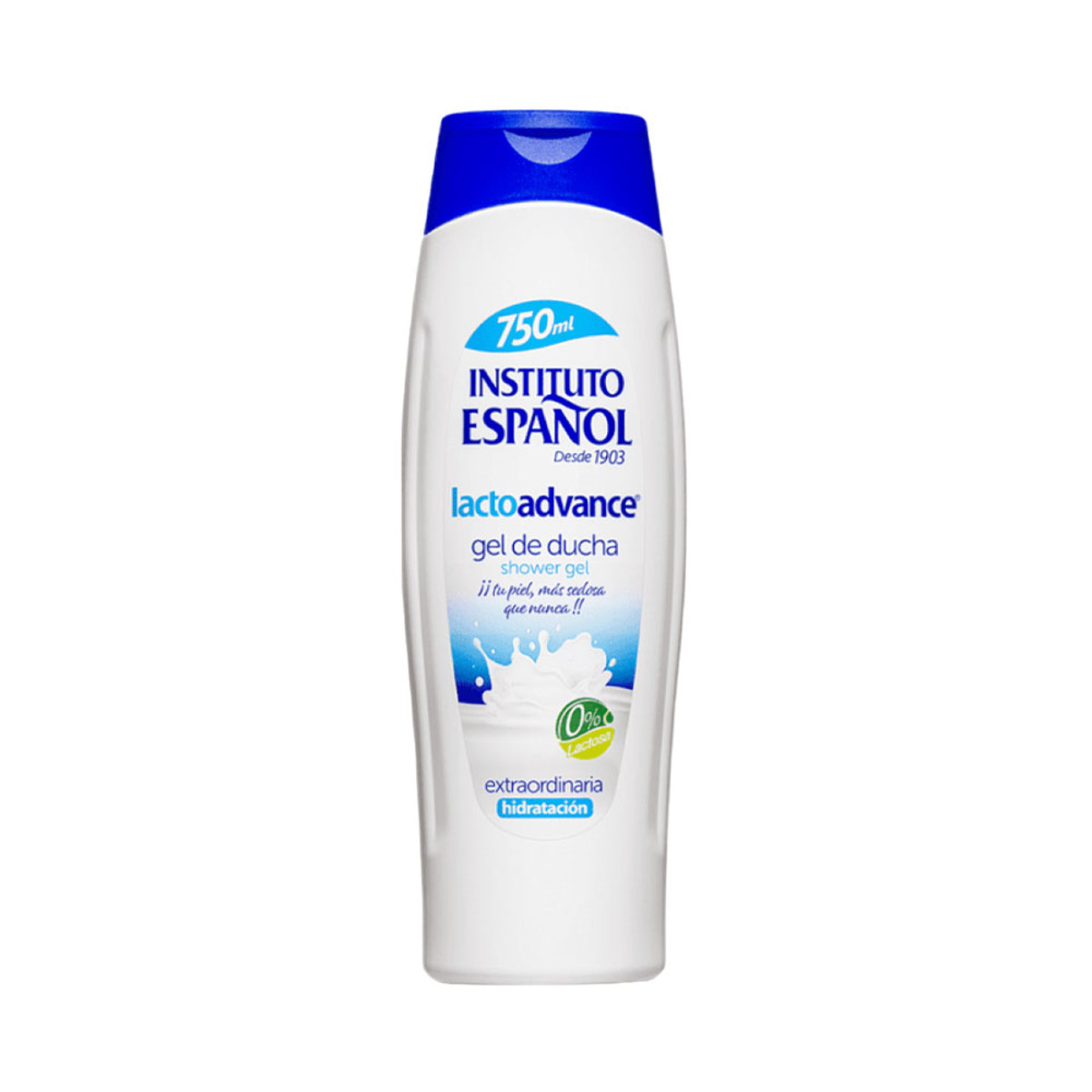 Thumbnail INSTITUTO ESPAÑOL LACTOADVANCE GEL DE DUCHA 750ML