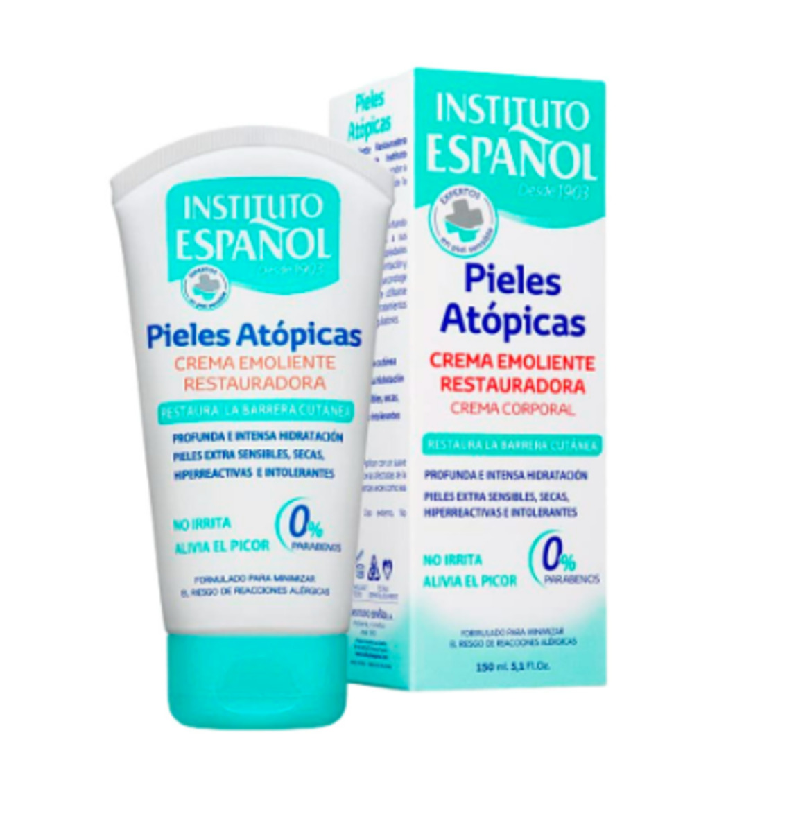 Thumbnail INSTITUTO ESPAÑOL PIELES ATOPICAS 150ML