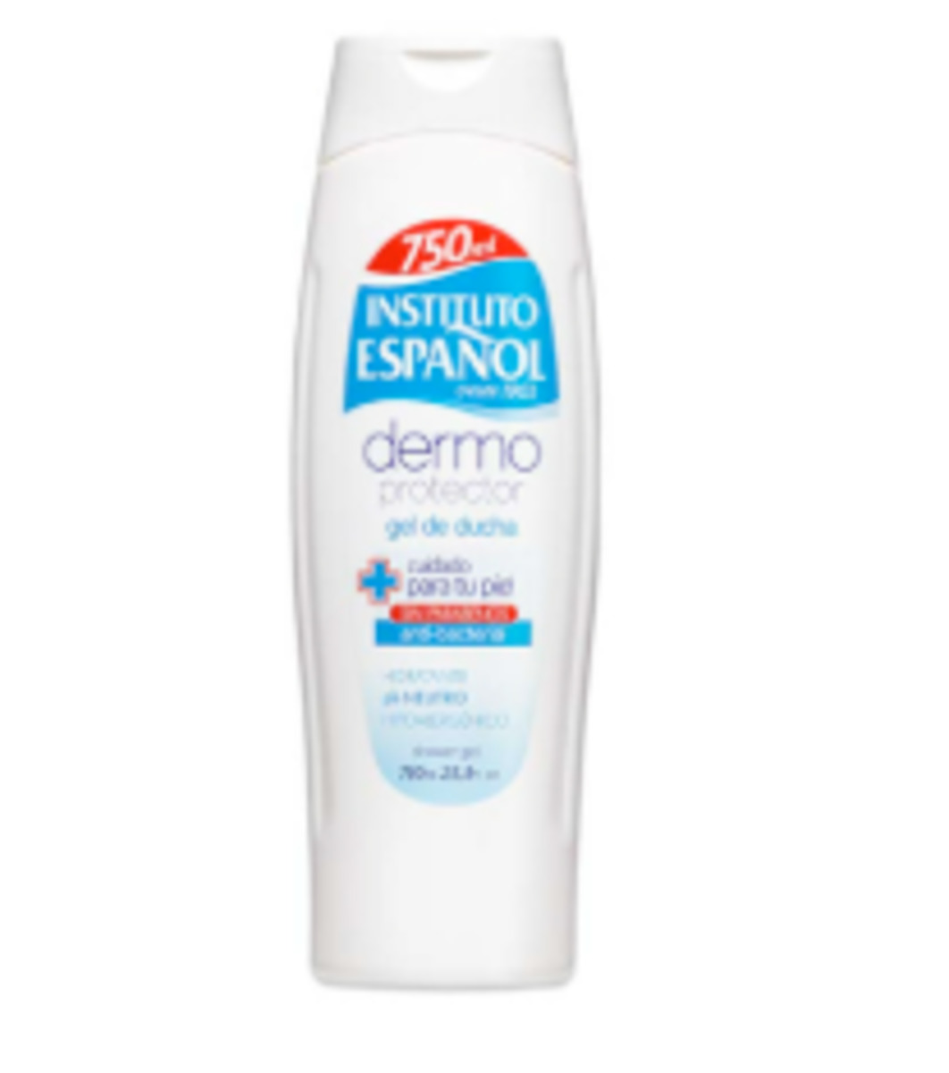 Thumbnail INSTITUTO ESPAÑOL DERMO GEL DE DUCHA 750ML