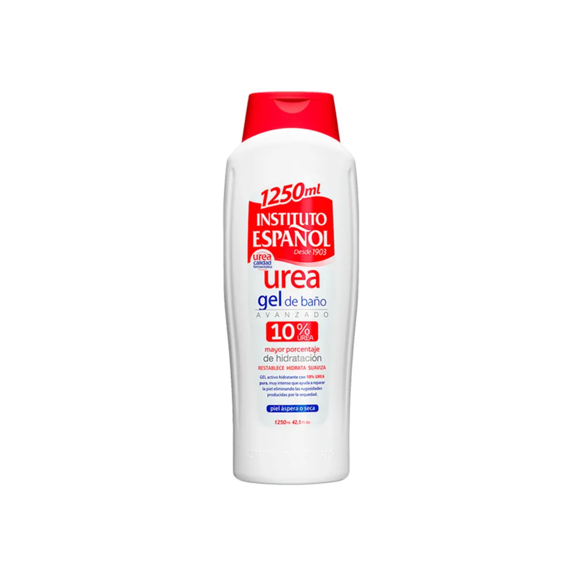 Thumbnail INSTITUTO ESPAÑOL UREA GEL DE BAÑO 1250ML