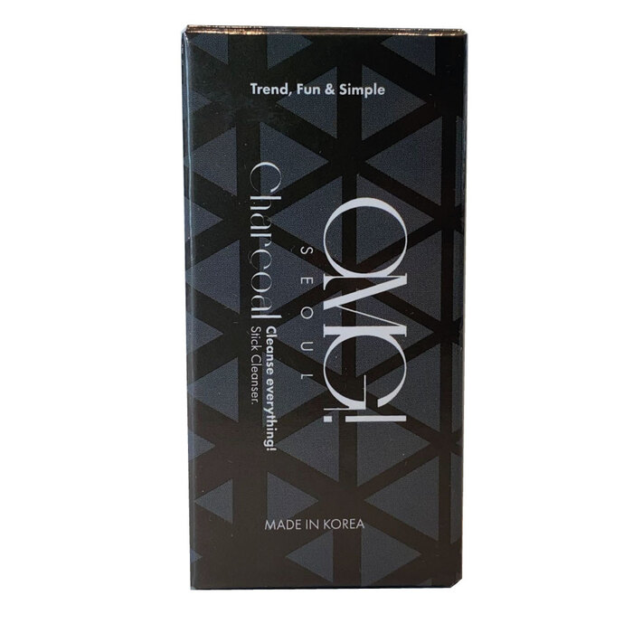 Anúncio: OMG CHARCOAL STICK CLEANSER 35G