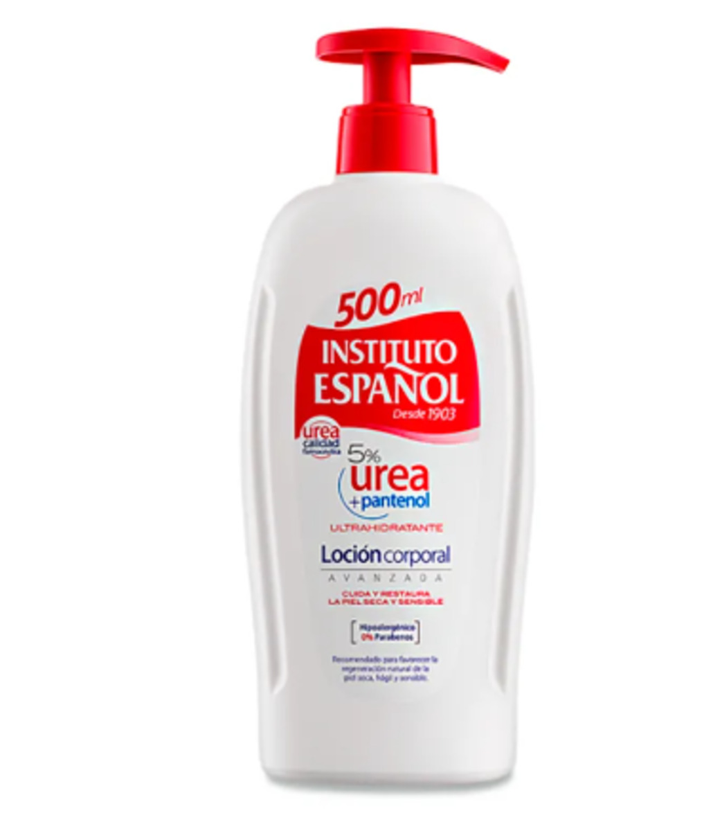 Thumbnail INSTITUTO ESPAÑOL UREA LOCION CORPORAL 500M