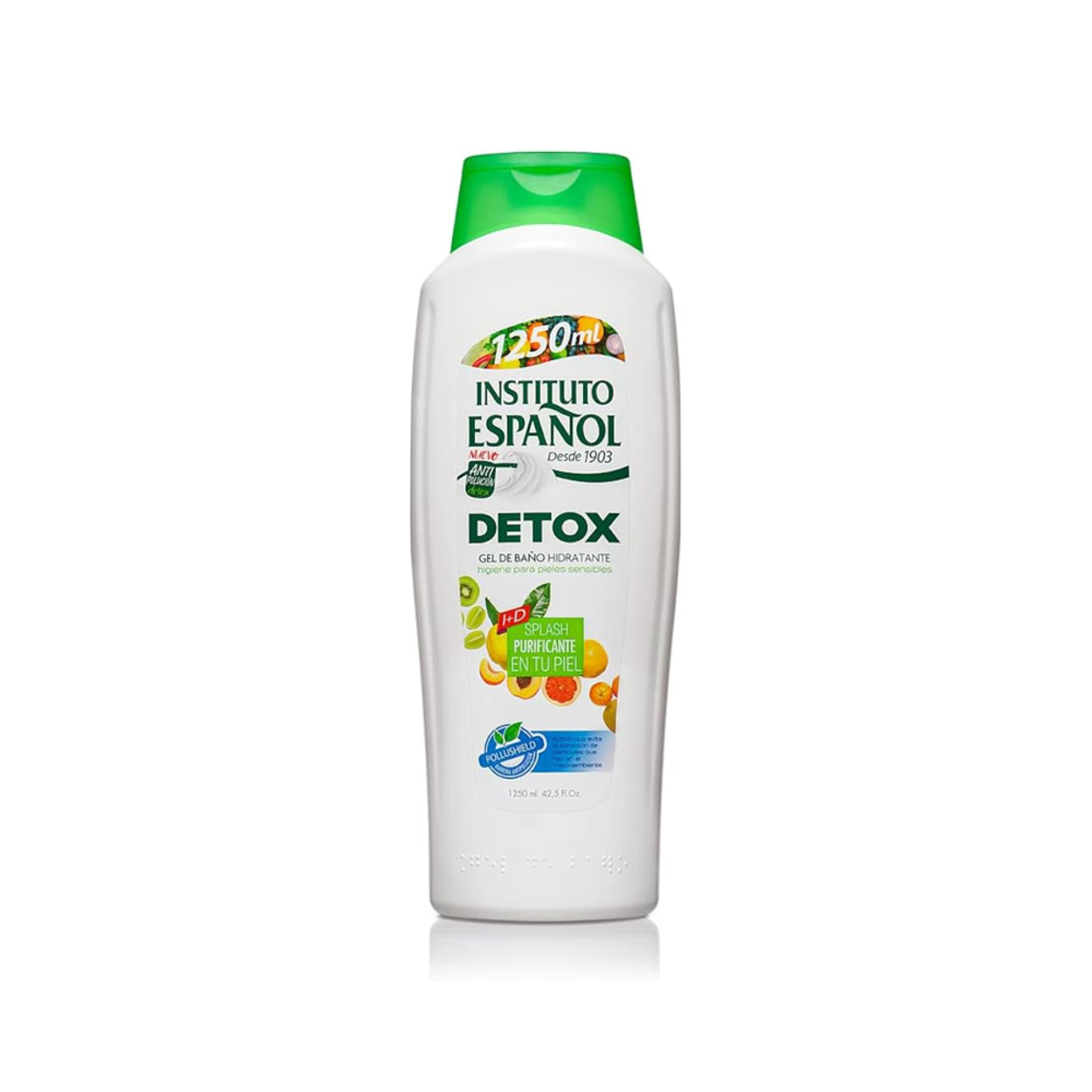 Thumbnail INSTITUTO ESPAÑOL DETOX GEL DE BAÑO DETOX HIDRATANTE 1250ML
