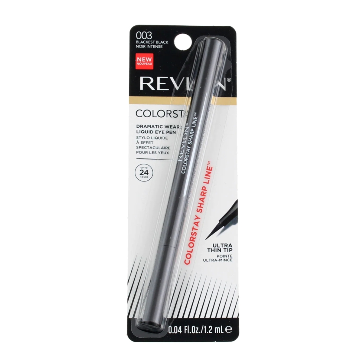 Thumbnail REVLON COLORSTAY DRAMATIC WEAR LIQUID EYE PEN