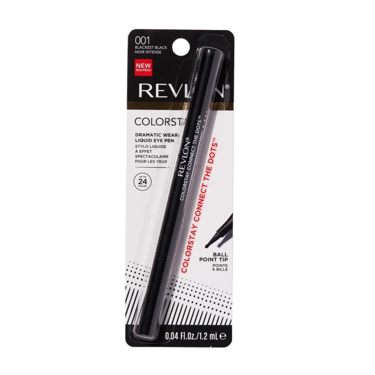 Thumbnail REVLON COLORSTAY LIQUID EYE PEN 001