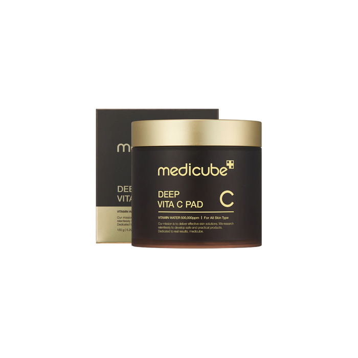 Anúncio: MEDICUBE DEEP VITA C PAD 70PCS 150G