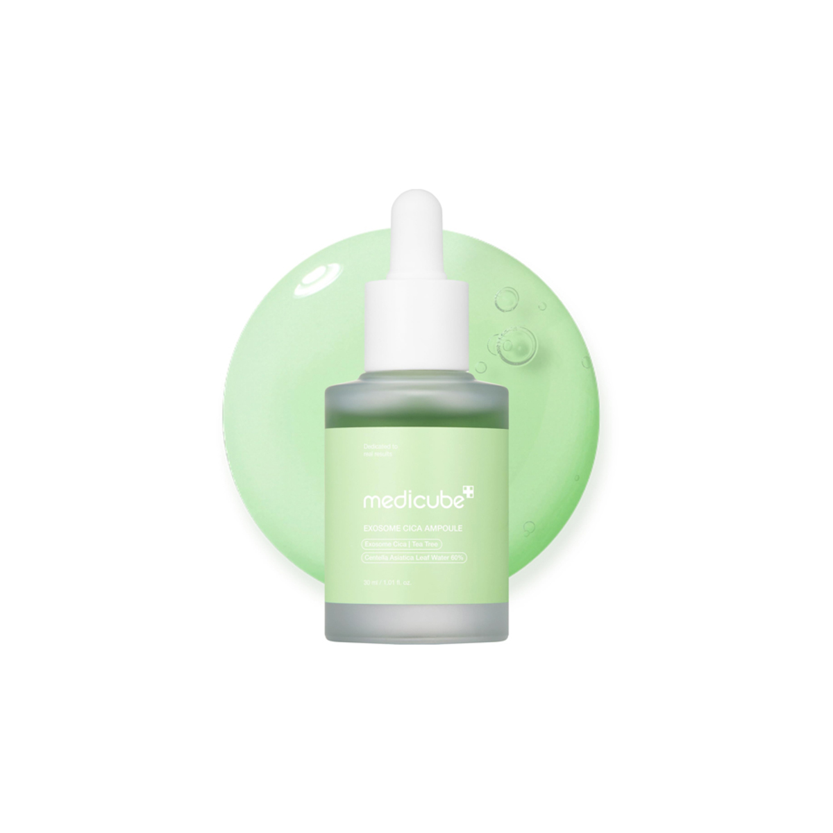 Thumbnail MEDICUBE EXOSOME CICA AMPOULE 30ML