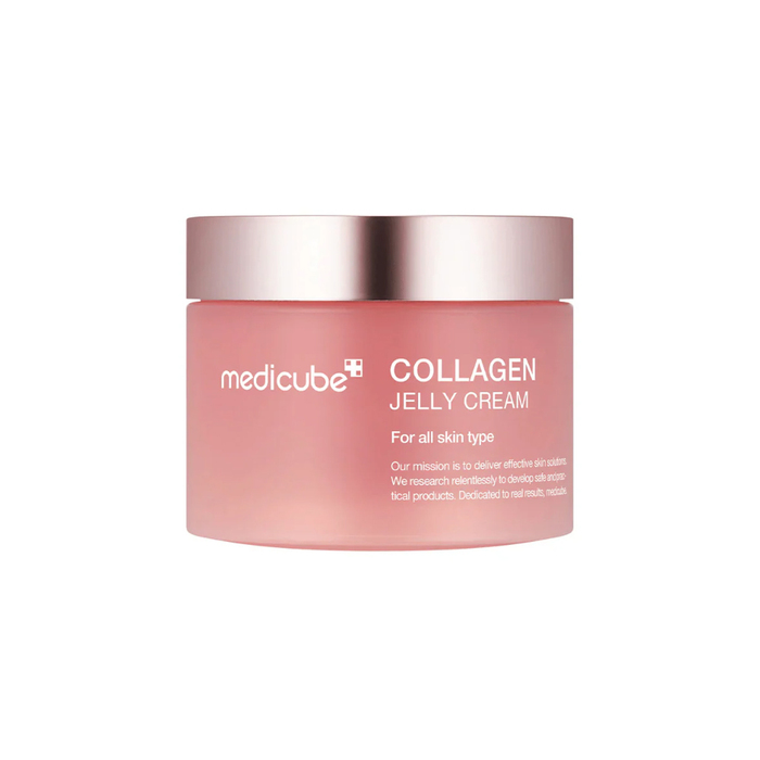 Anúncio: MEDICUBE COLLAGEN JELLY CREAM 50ML