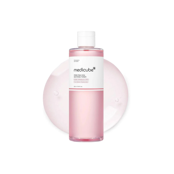 Anúncio: MEDICUBE PDRN PINK CICA SOOTHING TONER 250ML