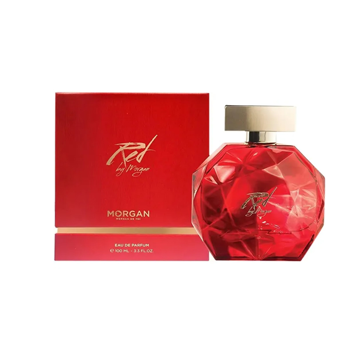Thumbnail MORGAN RED EDP 100ML