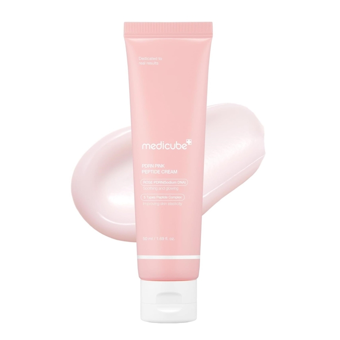 Anúncio: MEDICUBE PDRN PINK HYALURONIC MOISTURIZING CREAM 50ML