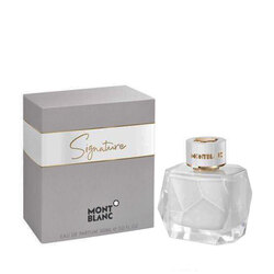 MONT BLANC SIGNATURE EDP 90ML