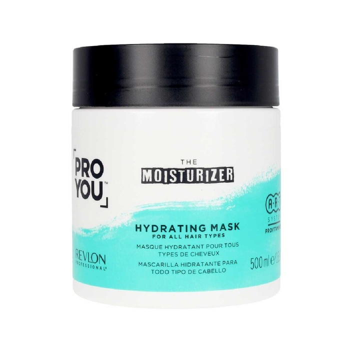 Anúncio: PROYOU THE MOISTURIZER HYDRATING MASK 500ML
