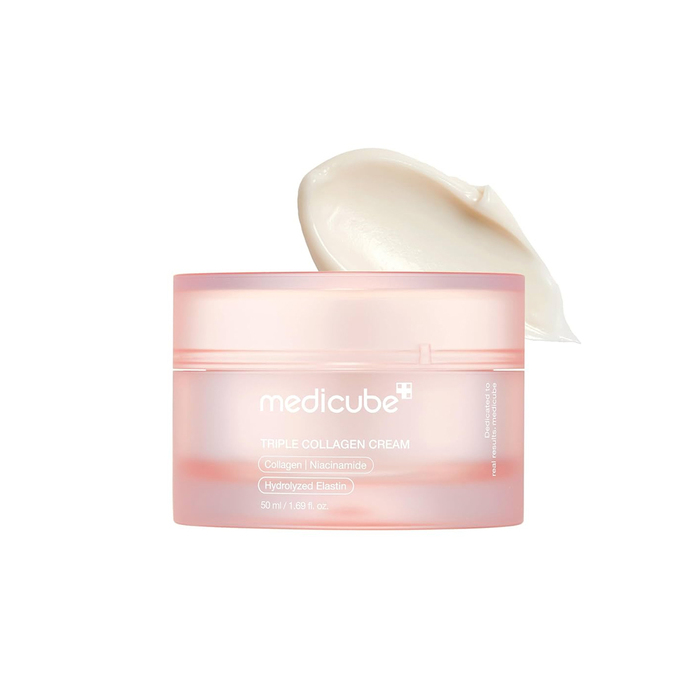 Anúncio: MEDICUBE TRIPLE COLLAGEN CREAM 50ML