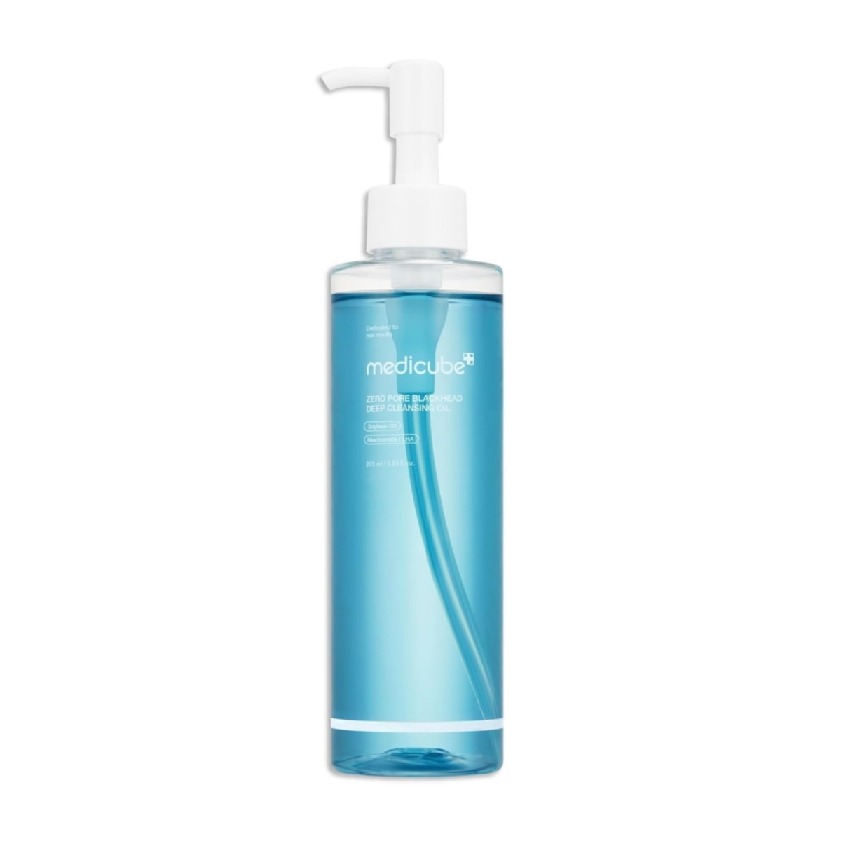 Thumbnail MEDICUBE ZERO PORE BLACKHEAD DEEP CLEASING OIL 205ML