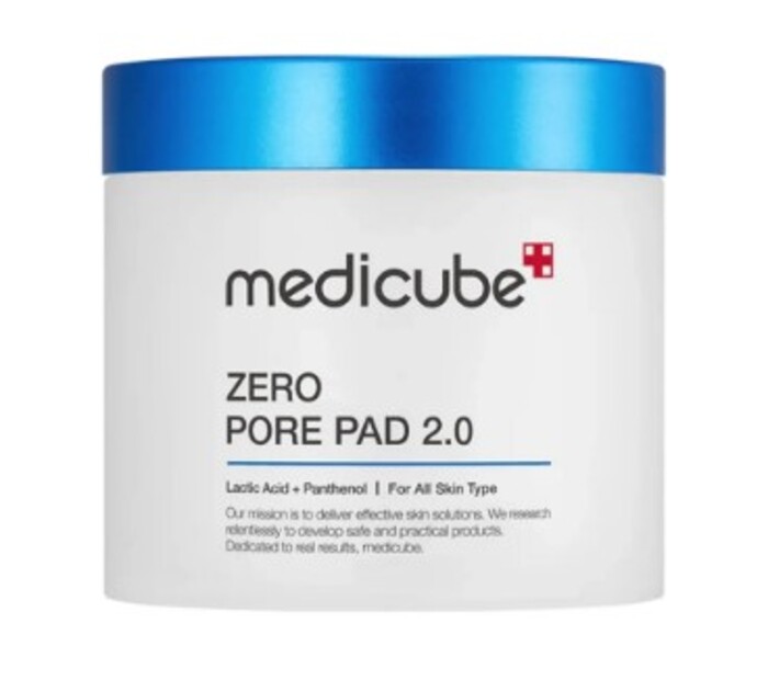 Anúncio: MEDICUBE ZERO PORE PAD 70PC