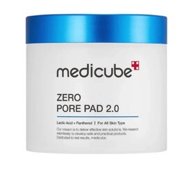 MEDICUBE ZERO PORE PAD 70PC