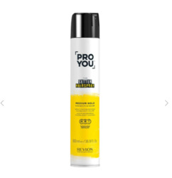 REVLON PROYOU SETTER HAIRSPRAY MEDIUM 500ML