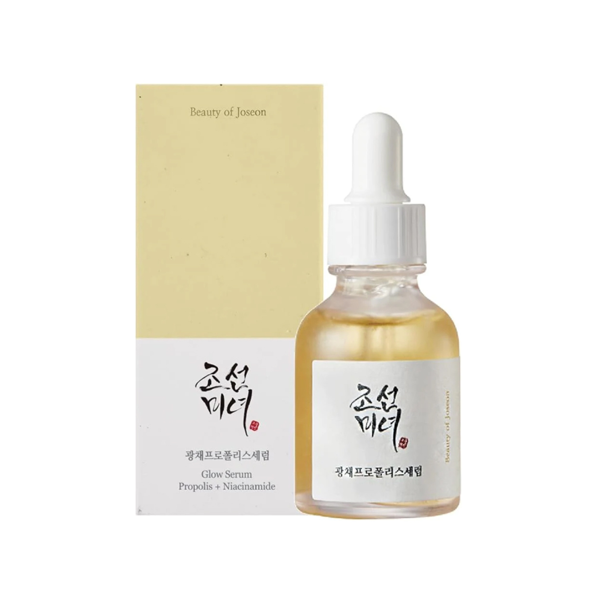Thumbnail BEAUTY OF JOSEON GLOW SERUM 30ML