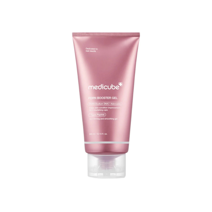Anúncio: MEDICUBE PDR BOOSTER GEL 300ML