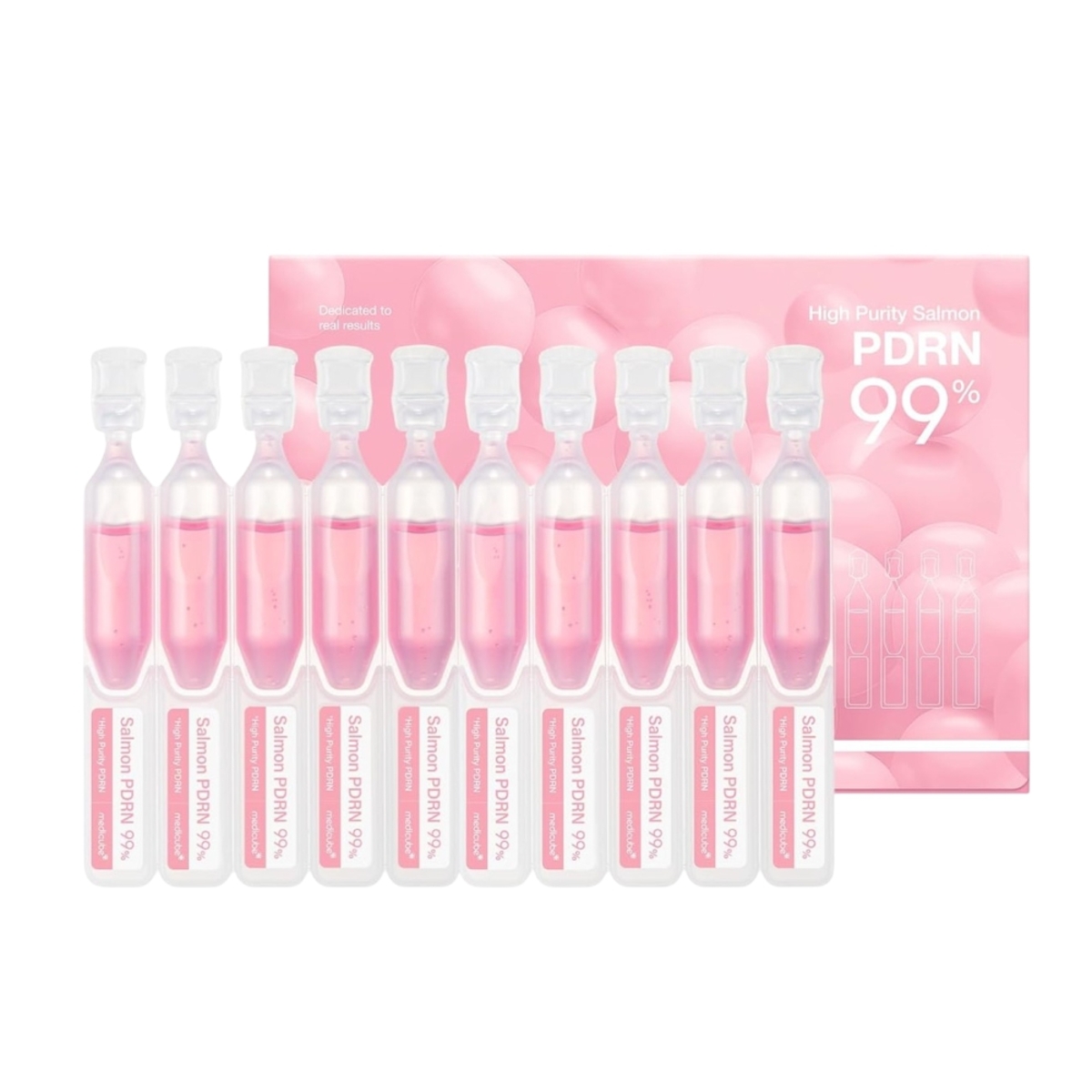 Thumbnail  MEDICUBE  PDRN PINK ONE DAY SERUM 1.5ML X 10 AMPOLLA