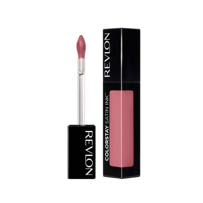 Anúncio: REVLON COLORSTAY SATIN INK LIPSTICK #009