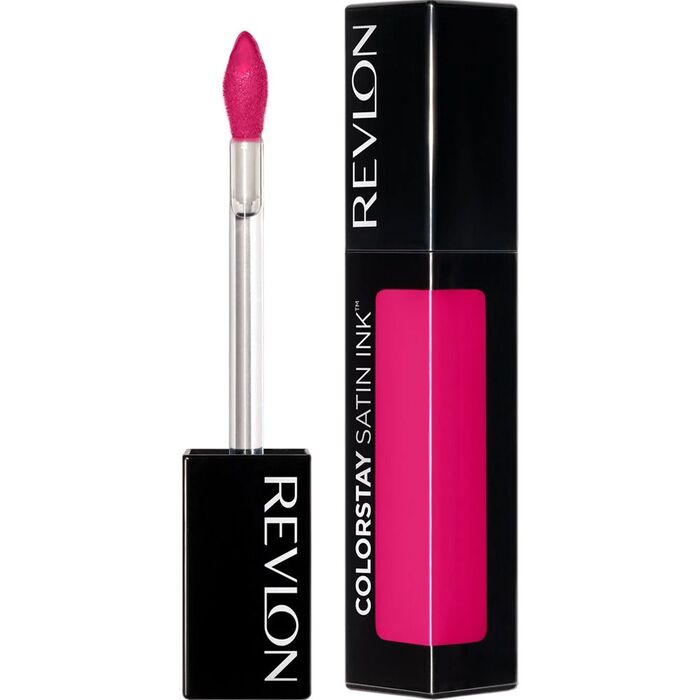 Anúncio: REVLON COLORSTAY SATIN INK LIPSTICK #012