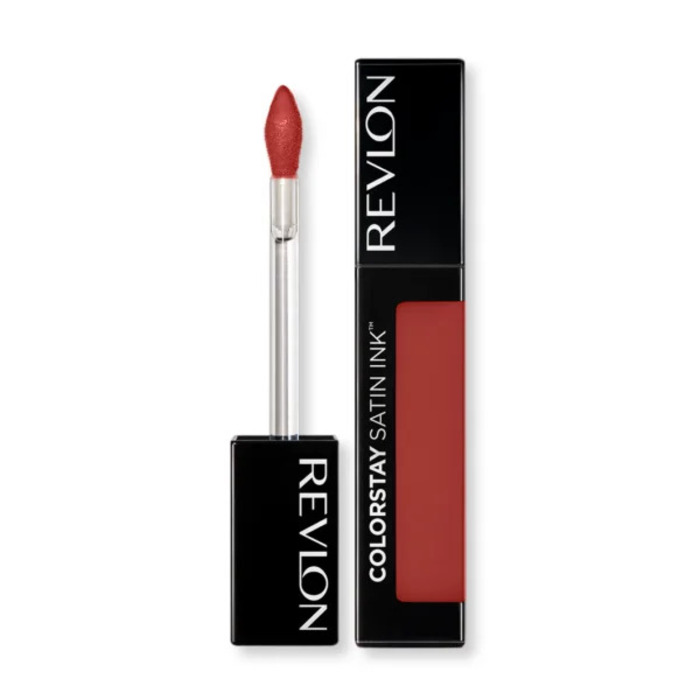 Anúncio: REVLON COLORSTAY SATIN INK LIPSTICK #013