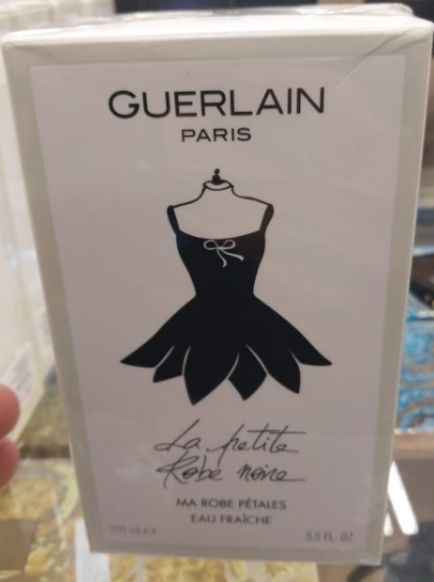 Thumbnail GUERLAIN LA PETITE ROBE NOIRE EDF 100ML