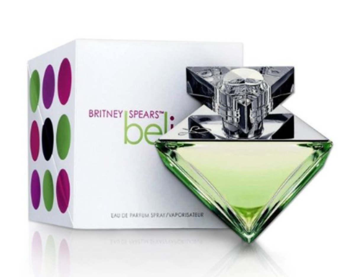 Thumbnail BRITNEY SPEARS BELIEVE EDP 100ML