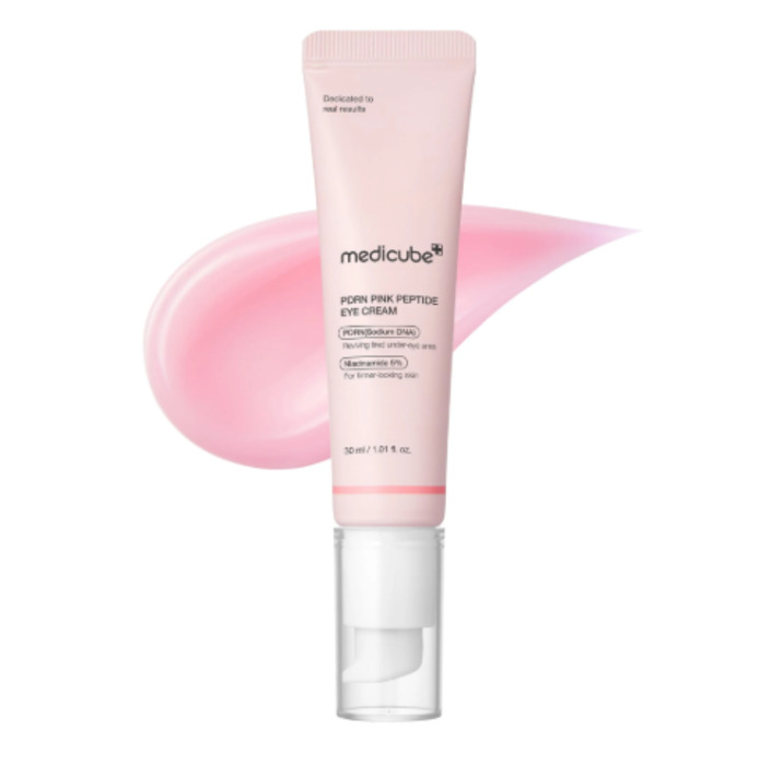Anúncio: MEDICUBE PDRN PINK PEPTIDE EYE CREAM 30ML