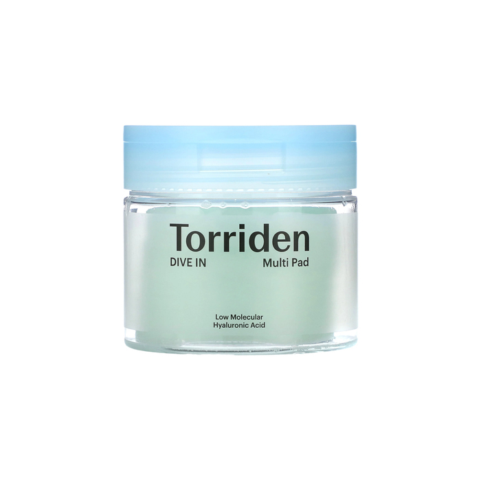 Anúncio: TORRIDEN DIVE IN MULTI PAD 160ML
