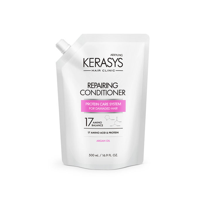 Anúncio: KERASYS REFIL ACONDICIONADOR REPAIRING 500ML