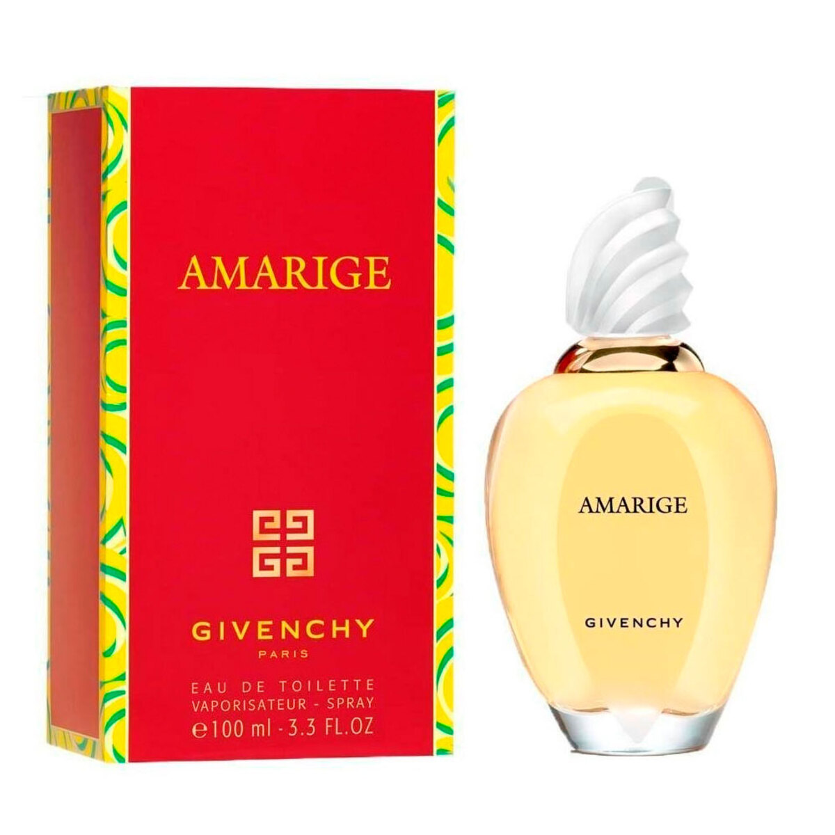 Thumbnail GIVENCHY AMARIGE EDT VP 100ML