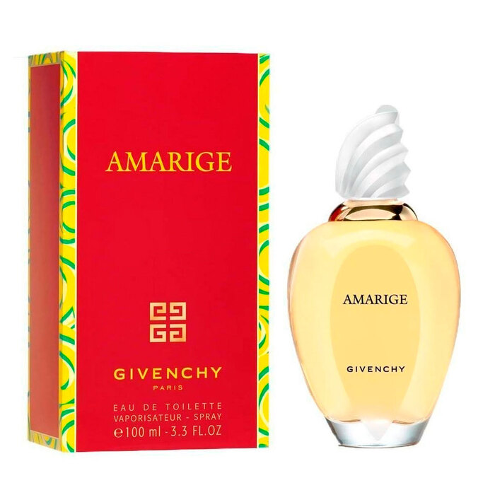 Anúncio: GIVENCHY AMARIGE EDT VP 100ML