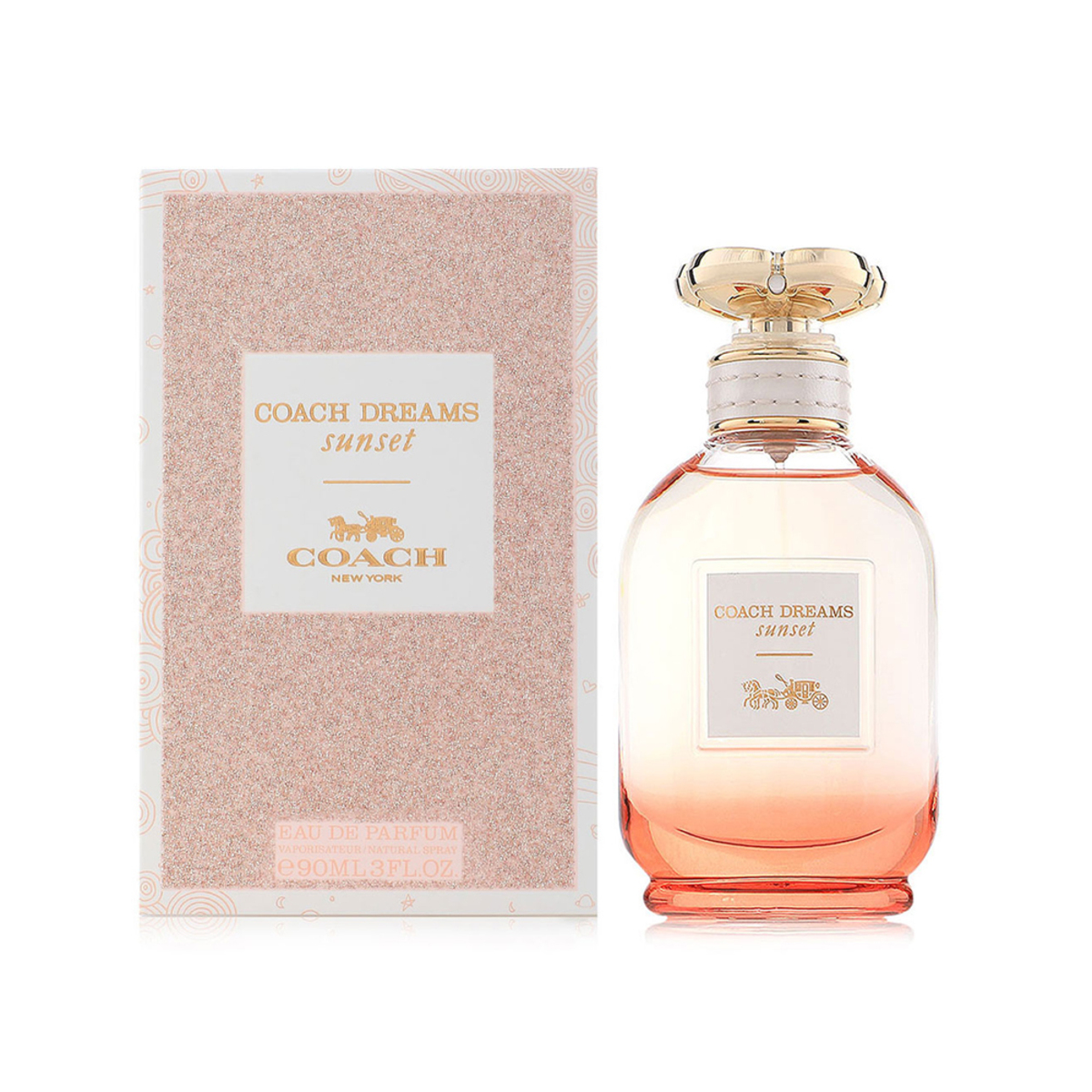 Thumbnail COACH DREAMS SUNSET EDP 90ML