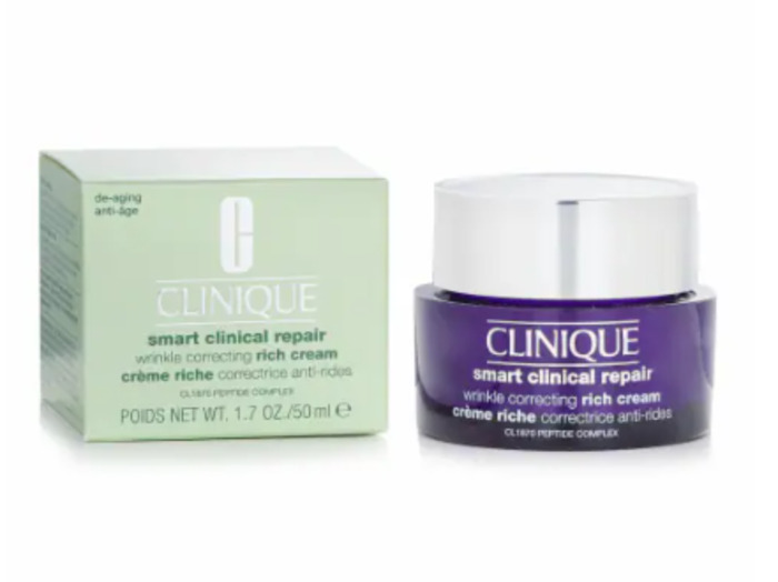 Anúncio: CLINIQUE SMART CLINICAL REPAIR RICH CREAM 50ML
