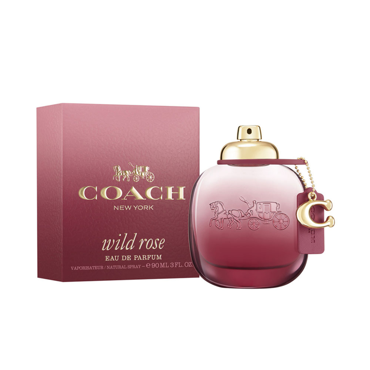 Thumbnail COACH WILD ROSE EDP 90ML