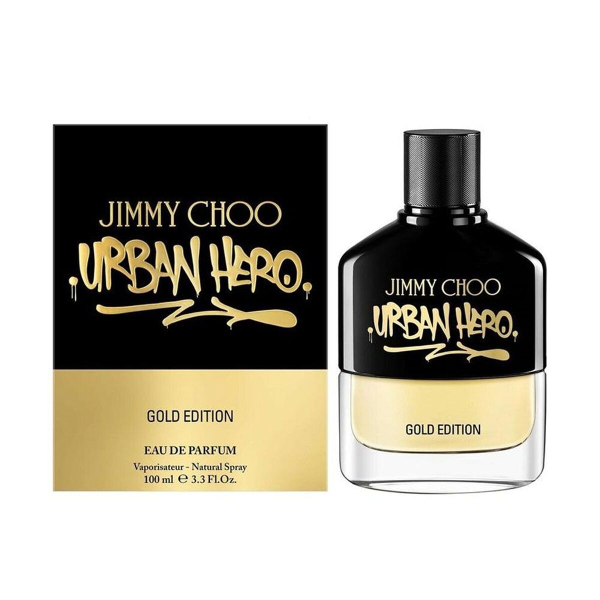 Thumbnail JIMMY CHOO URBAN HERO EDP 100ML