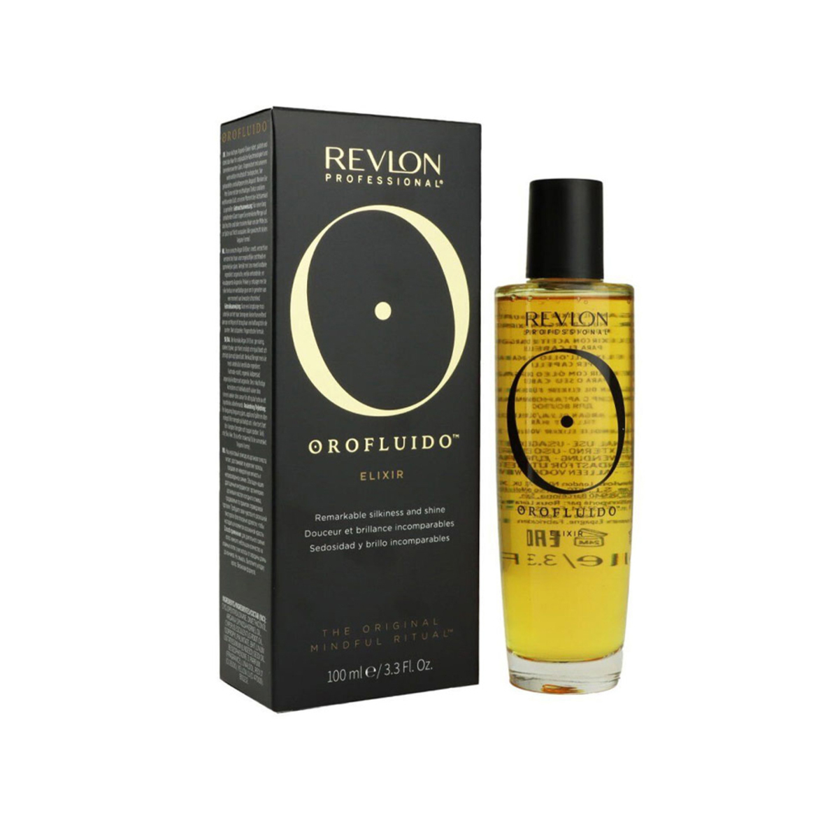 Thumbnail REVLON OROFLUIDO ELIXIR 100ML