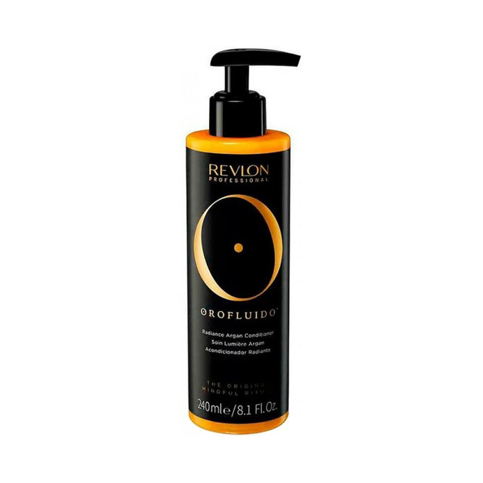 Anúncio: ACONDICIONADOR RADIANTE OROFLUID 240ML