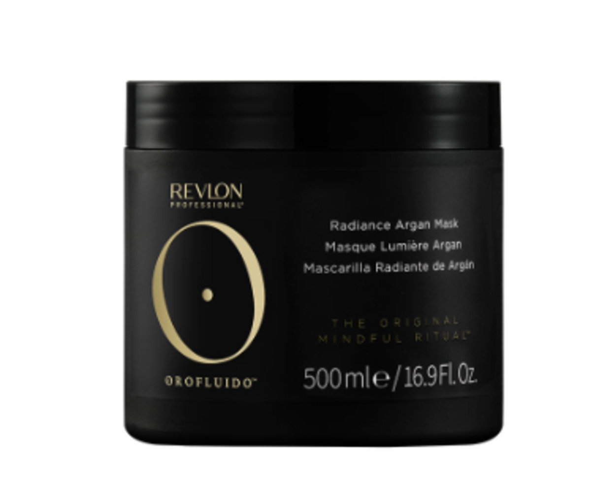 Thumbnail OROFLUIDO MASCARILLA RADIANTE DE ARGAN 500ML