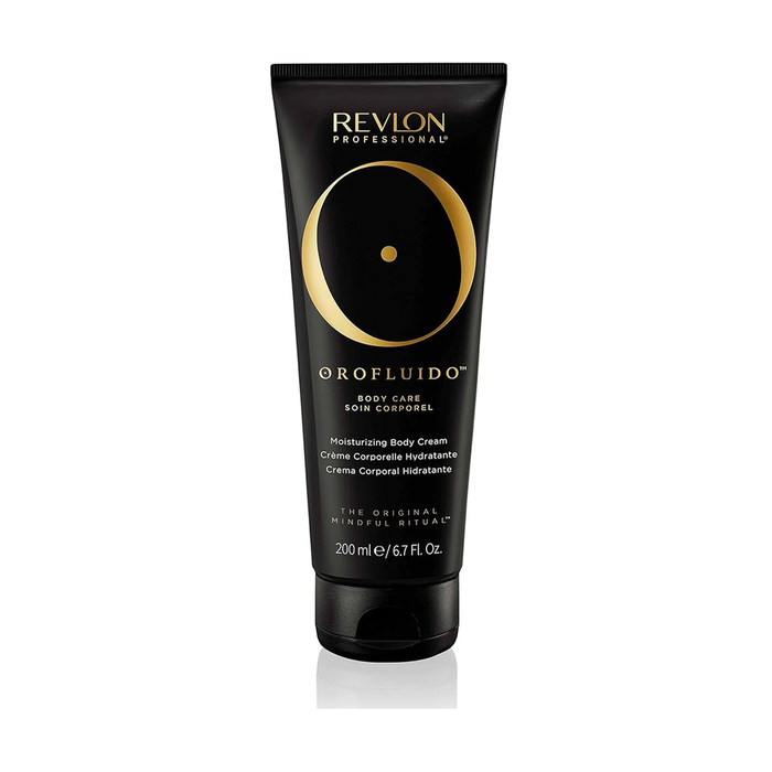 Anúncio: OROFLUIDO BODY CARE 200ML