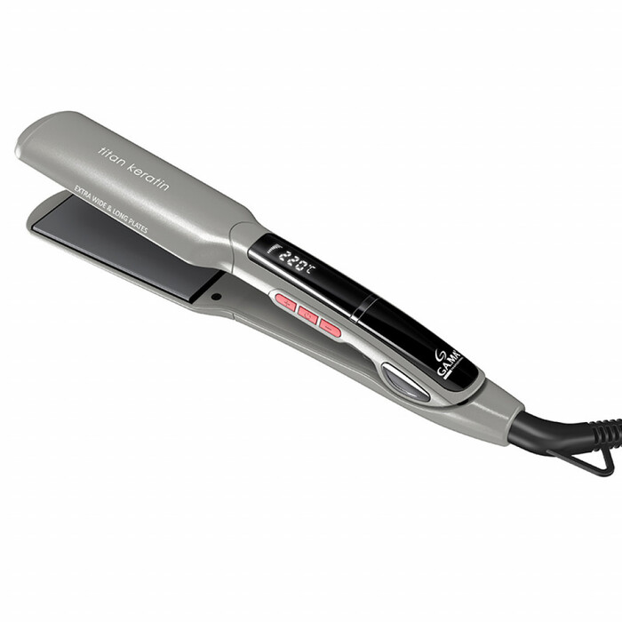 Anúncio: GAMA TITAN KERATIN X WIDE PLANCHITA