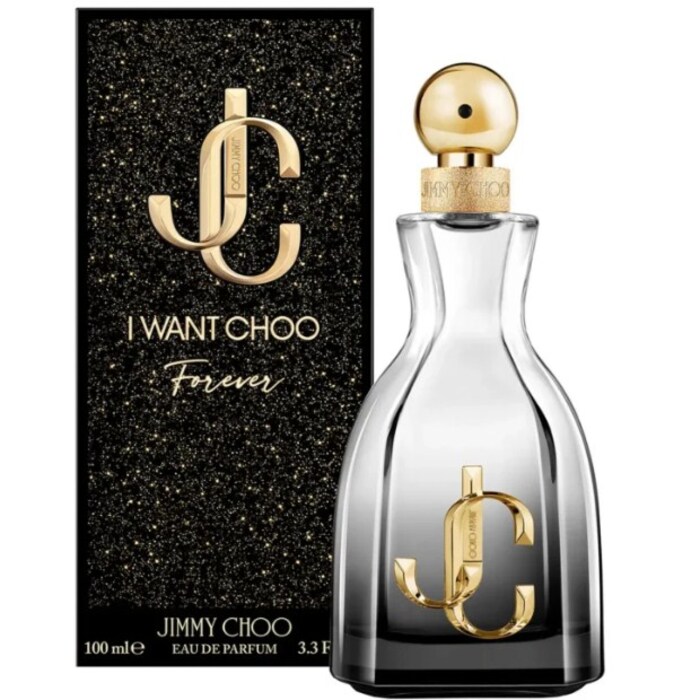Anúncio: Jimmy Choo I Want Choo Forever Edp 100Ml