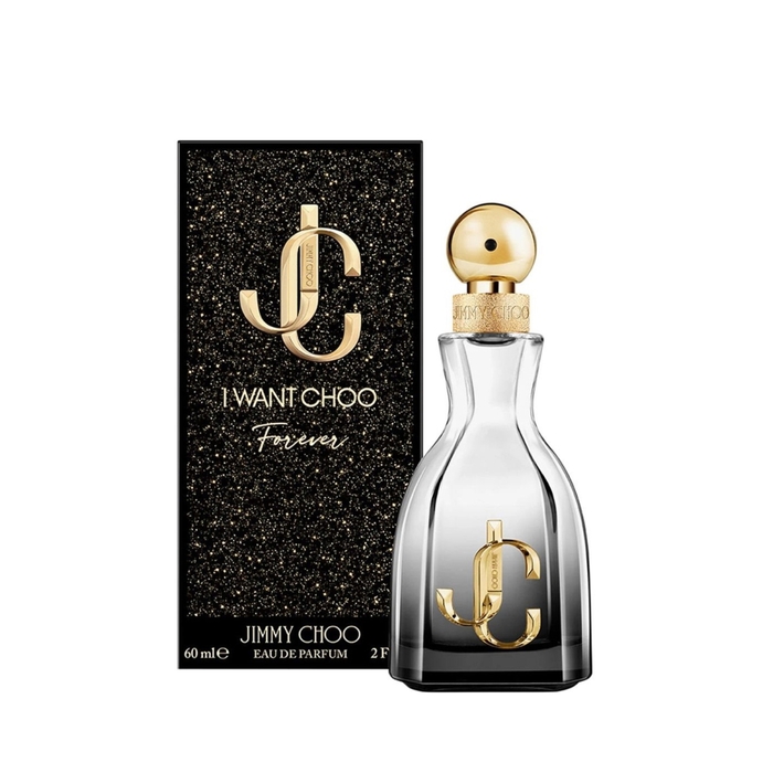 Anúncio: JIMMY CHOO I WANT CHOO FOREVER EDP 60ML