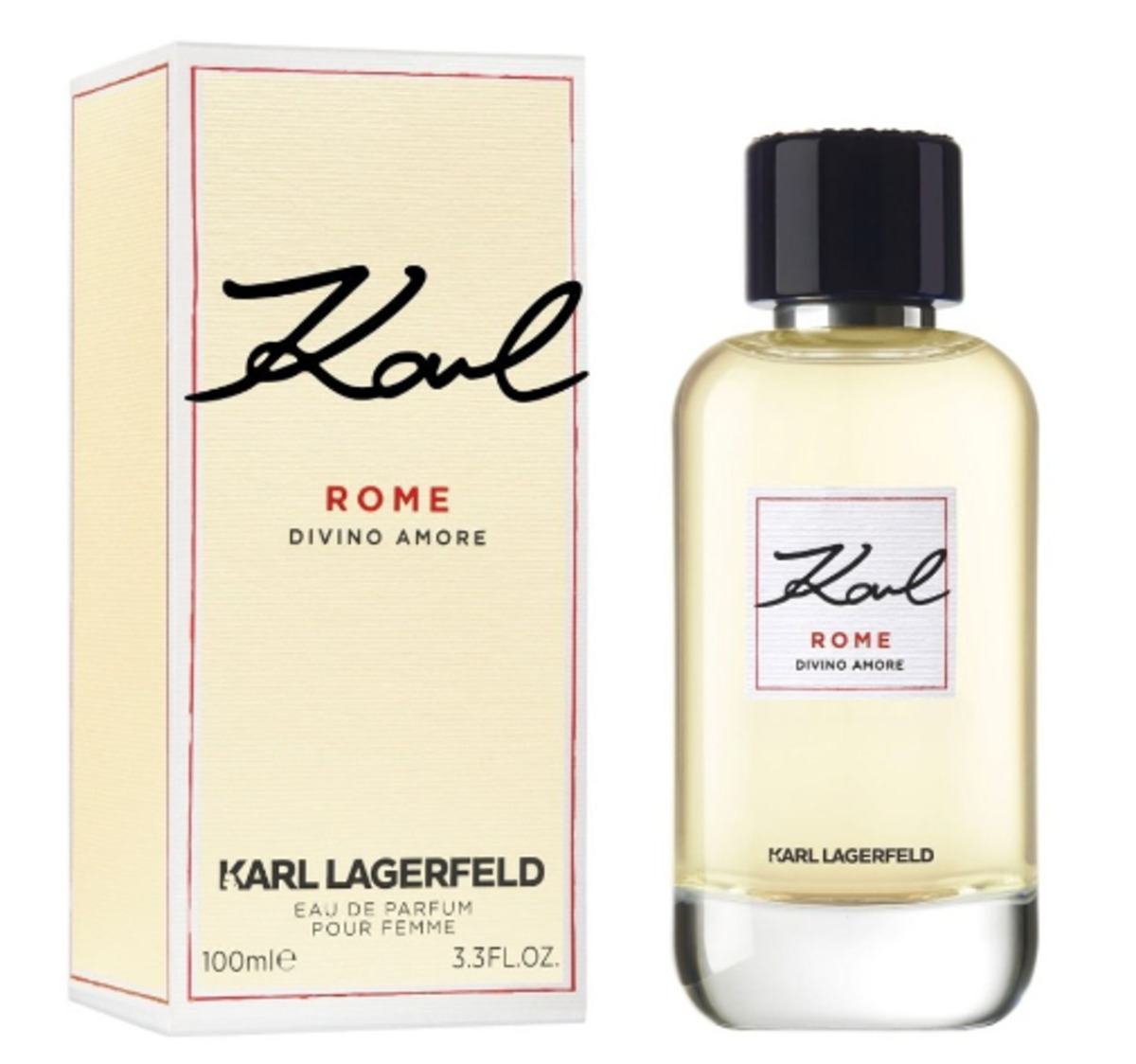 Thumbnail KARL LAGERFELD  ROME DIVINO AMORE EDP 100ML