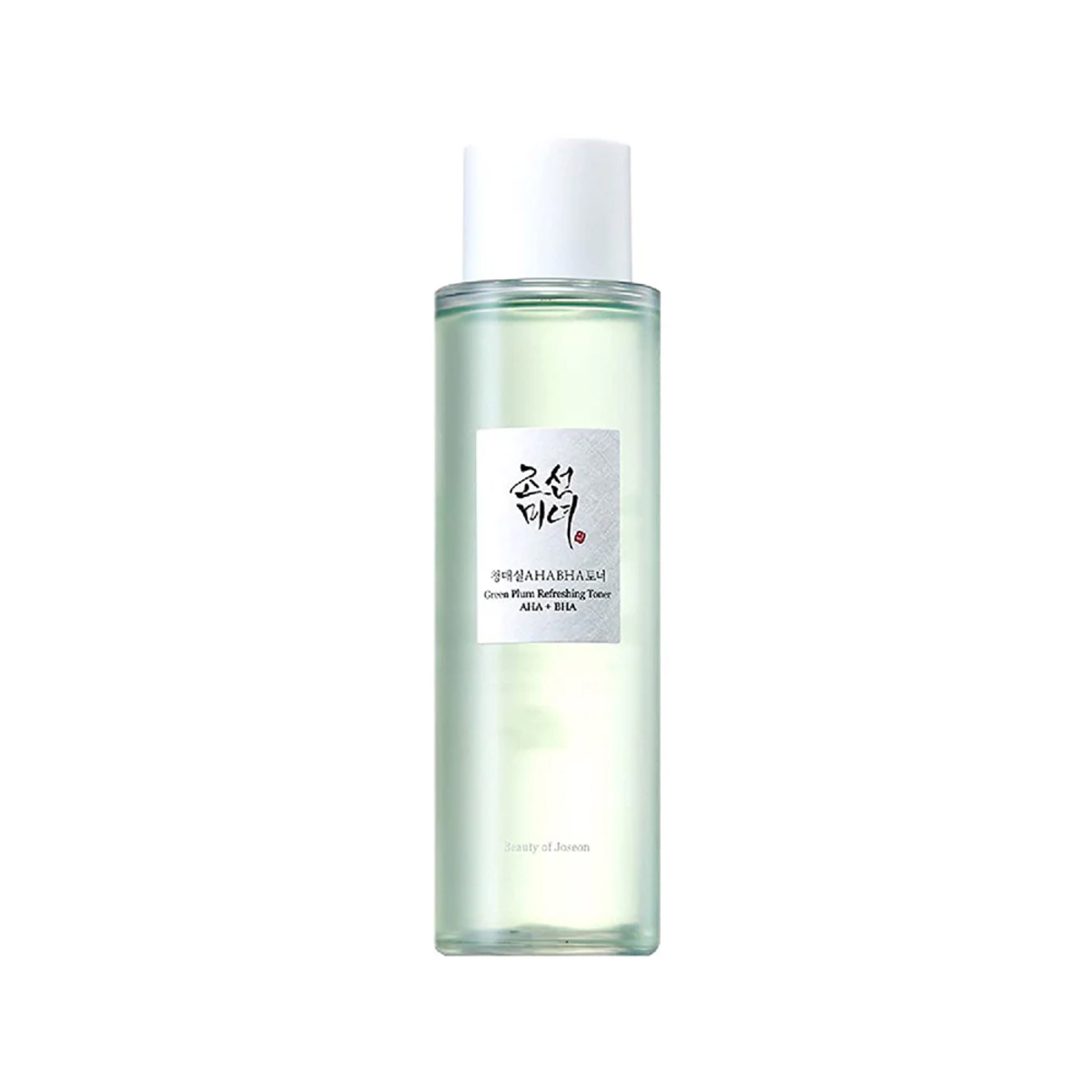 Thumbnail BEAUTY OF JOSEON GREEN PLUM REFRESHING TONER AHA + BHA 150ML